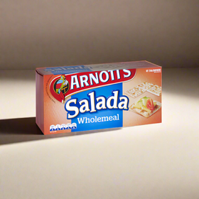 Salada Wholemeal by Arnott's - 250g