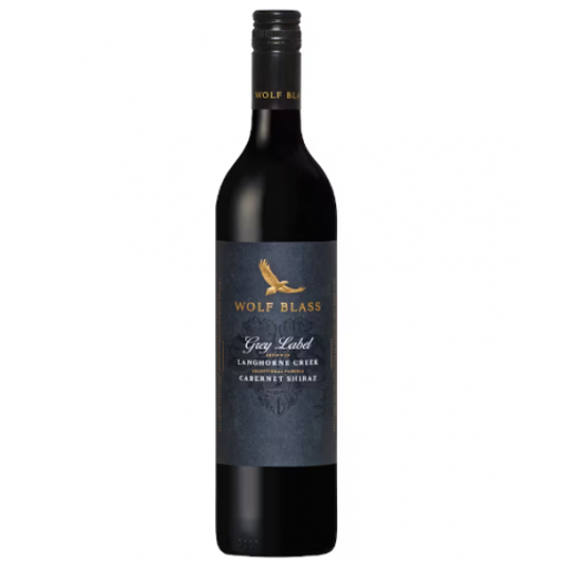 Grey Label  Cabernet Shiraz - Wolf Blass - 750ml