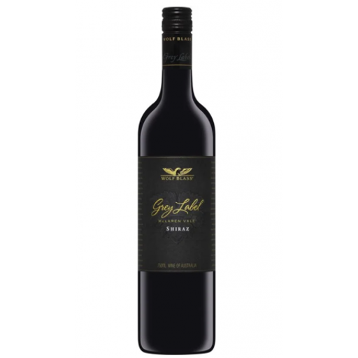 Grey Label Shiraz - Wolf Blass -750ml