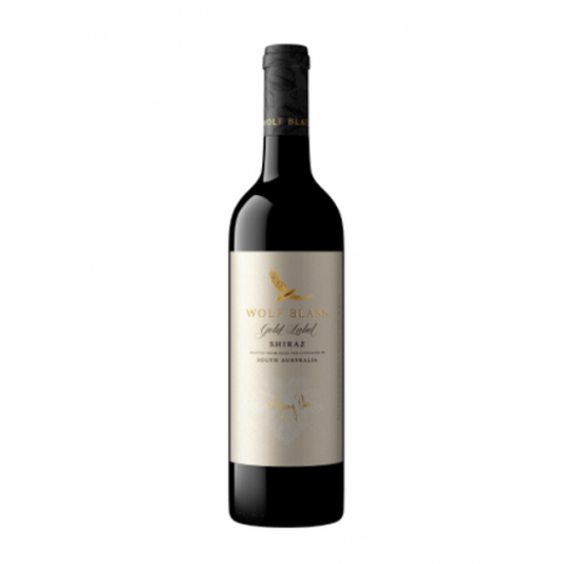 Gold Label Shiraz - Wolf Blass - 750 ml