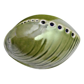 Ceramic Paua Wall Art - Bob Steiner