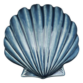 Ceramic Scallop Wall Art - Bob Steiner