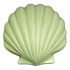 Ceramic Scallop Wall Art - Bob Steiner