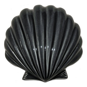 Ceramic Scallop Wall Art - Bob Steiner