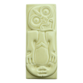 Oblong Tiki Wall Art - Bob Steiner