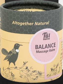 Massage & Body Balm - Woman's Blend - Tui Balm - 100g