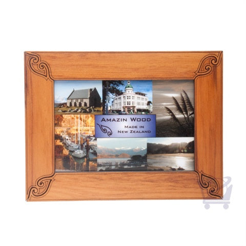 Photo Frame Plain - Amazin Wood