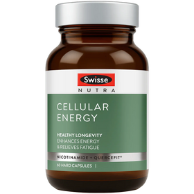 Nutra Cellular Energy by Swisse - 60 tablets