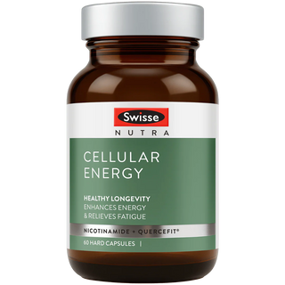 Nutra Cellular Energy by Swisse - 60 tablets