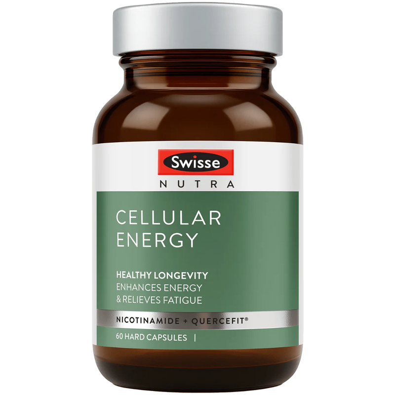 Nutra Cellular Energy by Swisse - 60 tablets