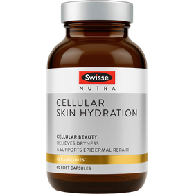 Nutra Cellular Skin Hydration by Swisse - 60 capsules