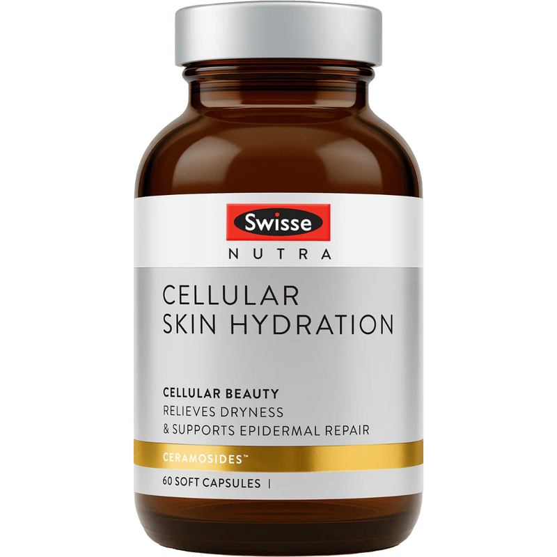 Nutra Cellular Skin Hydration by Swisse - 60 capsules