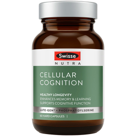 Nutra Cellular Cognition by Swisse - 60 tablets