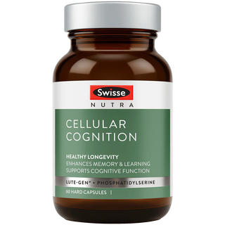 Nutra Cellular Cognition by Swisse - 60 tablets