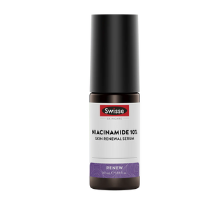 Skincare Niacinamide 10% Skin Renewal Serum by Swisse - 30ml