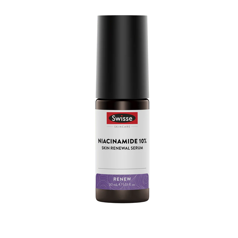 Skincare Niacinamide 10% Skin Renewal Serum by Swisse - 30ml