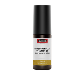 Skincare Hyaluronic 2% Vitamin B5 Glow Booster Serum by Swisse - 30ml