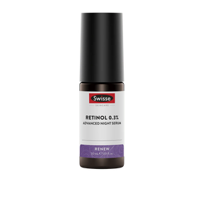Skincare Retinol 0.3% Advanced Night Serum by Swisse - 30ml