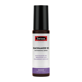 Skincare Niacinamide 10% Skin Renewal Serum by Swisse - 50ml