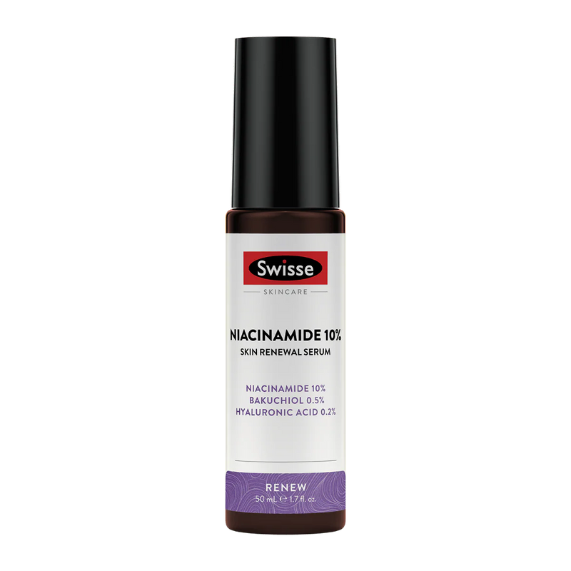 Skincare Niacinamide 10% Skin Renewal Serum by Swisse - 50ml