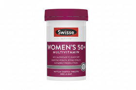 Ultivite Women's 50+ Multivitamin by Swisse - 90 tablets