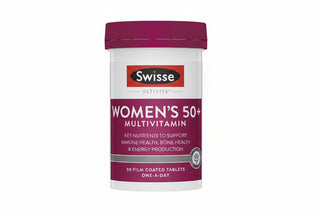 Ultivite Women's 50+ Multivitamin by Swisse - 90 tablets