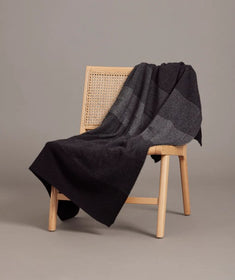 Ombre Throw - McDonald New Zealand