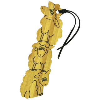 Wooden Bookmarks - Aeon Giftware
