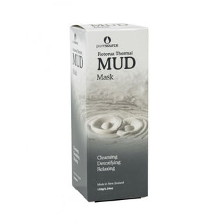 Rotorua Thermal Mud Mask - Pure Source - 150g