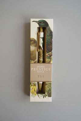 Prestige Tui Metal Pen - The Derek Corp Ltd