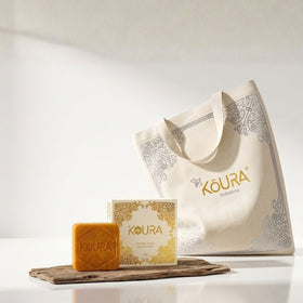 Koura Free Gift - Manuka Honey Soap and Shopping Bag