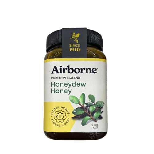 Honeydew Liquid Honey - Airborne Honey - 500g