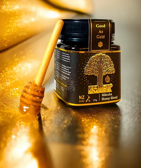 Koura Manuka Honey Blend MGO 83+ 250g - Koura