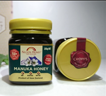 Manuka Honey  MG150+  Multifloral 250g -Nelson Honey