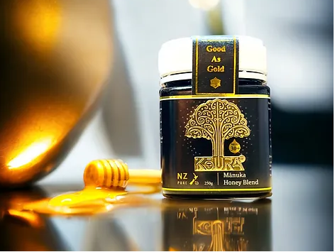 Koura Manuka Honey Blend MGO 30+ 250g - Koura