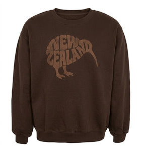 Kiwi Vibe Sweatshirt - The Derek Corp Ltd