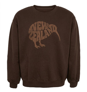 Kiwi Vibe Sweatshirt - The Derek Corp Ltd
