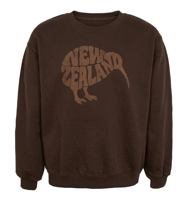 Kiwi Vibe Sweatshirt - The Derek Corp Ltd