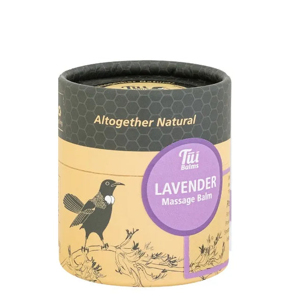 Massage & Body Balm - Lavender - Tui Balms - 100g