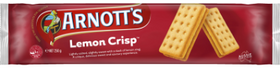 Lemon Crisp Arnott's 250g