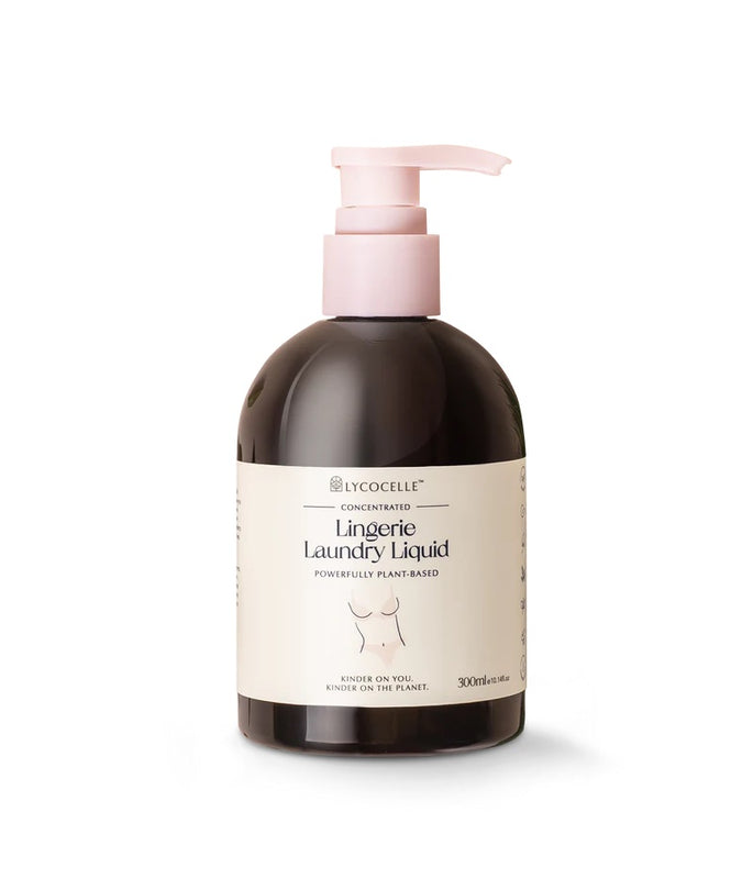 Concentrated Lingerie Laundry Liquid - Lycocelle - 300ml