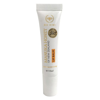 Manuka Honey Lip Balm 15ml - Bee Kiwi