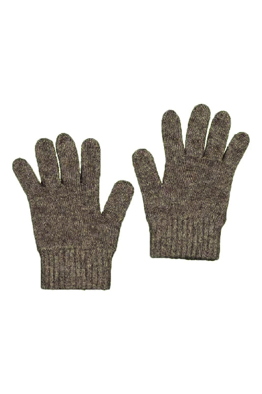 Possum Merino Gloves - McDonald New Zealand