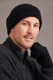 Possum Merino Gloves - McDonald New Zealand