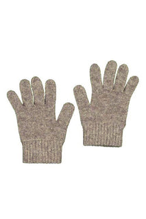 Possum Merino Gloves - McDonald New Zealand