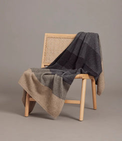 Ombre Throw - McDonald New Zealand