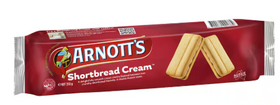 Shortbread Cream Arnott's 250g