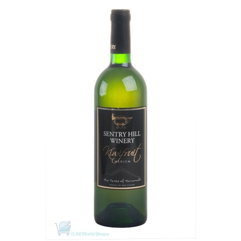 Kiwifruit Wine - Sentry Hill Winery - 750ml