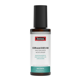 Skincare Ceramides B3 Daily Balance Moisturiser by Swisse - 120ml