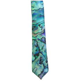 Aotea Paua Tie – Sander Tie